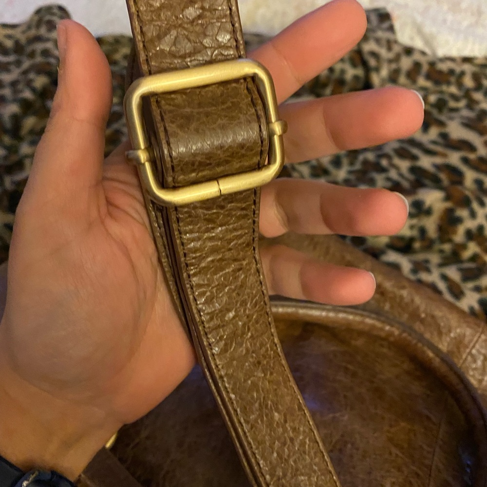 Rough Roses leather bag - Picture 11 of 11